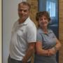 Geschäftsführung von Kreativmöbel Stückler, Gerold Stückler und Karin Strahlegger-Stückler