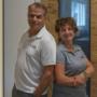 Geschäftsführung von Kreativmöbel Stückler, Gerold Stückler und Karin Strahlegger-Stückler