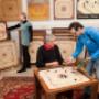 Carrom Schauraum Carrom Schauraum