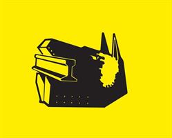 Schrottwolf Eisen Metalle Maschinen