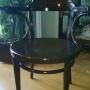 Thonet Sessel vom Sesseldoktor handpolitiert