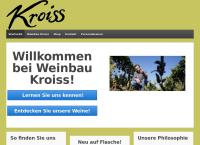 Kroiss Johann