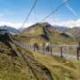 Pension Gstrein_Hängebrücke Bad Gastein