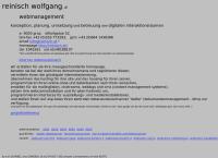 Dipl.ing. Wolfgang Reinisch