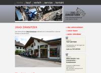 Website von Peter Zirknitzer