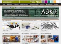 Website von Stark & Partner GmbH