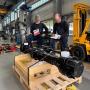 Achsen & Getriebe Reparaturen - Störungsdienst GmbH Achsen & Getriebe Reparaturen - Störungsdienst GmbH