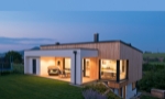 ADLHART Architekten - Einfamilienhaus Holz