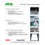 AEK Linecard - Reinraum- und ESD-Produkte
