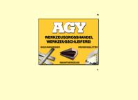 Website von Klaus Karl Agy