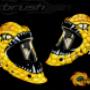 Eishockeymasken Vienna Capitals