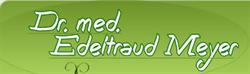 Edeltraud Meyer