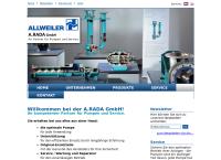 A. Rada GmbH – ALLWEILER Pumpen & Service