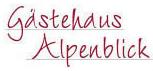 Gästehaus Alpenblick