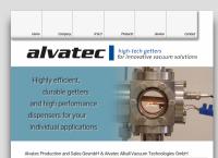 Alvatec Alkali Vacuum Technologies GmbH
