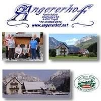 Angererhof Familie Rußold Andrea & Wolfgang