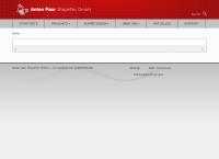 Website von Anton Paar ShapeTec GmbH