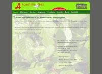 Website von Apotheke Graz Shopping Nord Mag. Pharm. J. Vacarescu KG