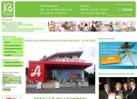 Website von Apotheke Kalsdorf Mag.Pharm. Ulrike Walther
