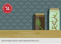 Website von Apotheke Mag. Pharm. Hans Roth KG  Mag. Pharm. H. Roth KG