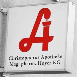 Christophorus Apotheke und Drogerie Mag Pharm Hoyer KG