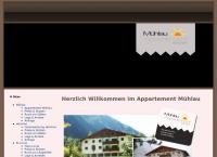 Website von Ferienhaus St. Lucas