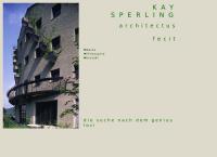 Dipl.ing. Kay Harald Sperling