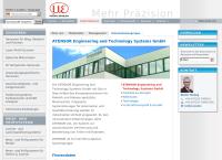 ATENSOR Engineering and Technology Systems GmbH