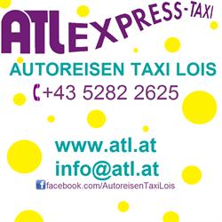 Autoreisen Taxi Lois Brindlinger Isabella