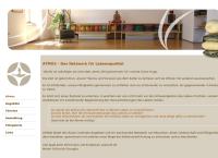 Website von Crillovich Martin