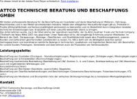 Attco Technische Beratungs- und Beschaffungs GmbH