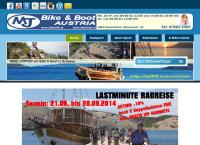 Website von Mayrhofer & Schütz OG