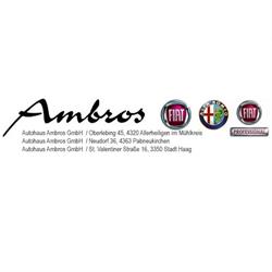 Fiat Autohaus Ambros