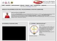 Website von AUTOMOBILE SCHUSTER GES.M.B.H.