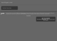 Website von Leo Bachinger KG
