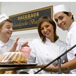 Backhaus Annamühle - Bäckerei & Café Stammhaus Heiligenkreuzer Gasse