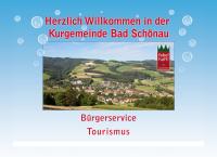 Tourismusgesellschaft Bad Schönau GmbH