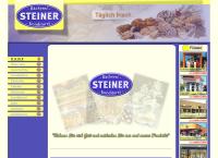 Bäckerei Steiner