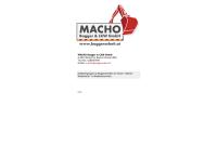 Macho Klaus Lambert - Erdarbeiten & Transporte
