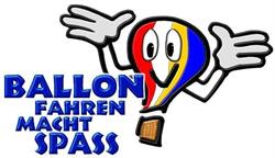Ballonfahren macht Spaß