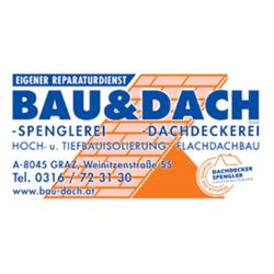 Bau & Dach GmbH Spenglerei-Dachdeckerei