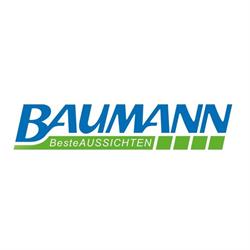 BAUMANN/GLAS/1886 - PALMHAUS-Werk