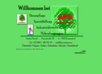 Website von AFS Baumdienst - Stefan Ptacek