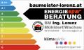 Energieausweis Wohnhaus NÖ Neubau
