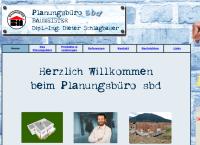 Website von Bmstr. Dipl.-Ing. Schlagbauer Dieter