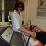 Dauerhafte Haarentfernung mit Licht, IPL, Laser, K