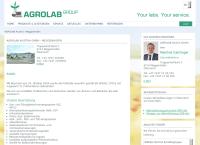 Umweltlabor Dr. Axel Begert GmbH