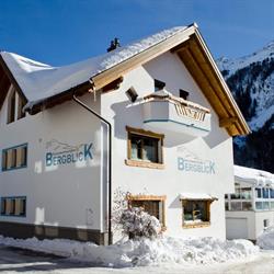 Ferienwohnungen Bergblick