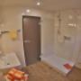 Alpenrose Badezimmer mit Niedrigdusche Alpenrose Badezimmer mit Niedrigdusche