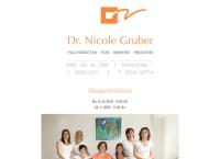 Website von Gruber Bernhard, Dr.